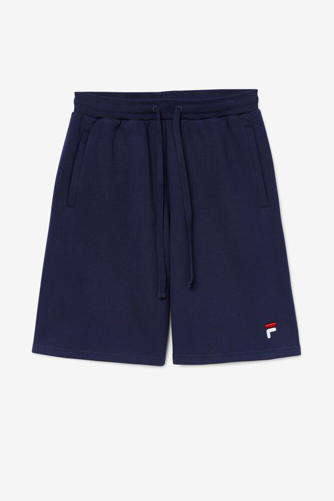 Pantaloni Scurti Fila Barbati Bleumarin Kasta YUTI-64381